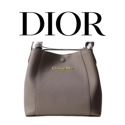 DIOR Signature 미디엄 버킷백