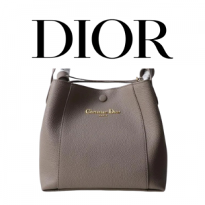 DIOR Signature 미디엄 버킷백