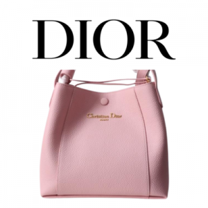 DIOR Signature 미디엄 버킷백
