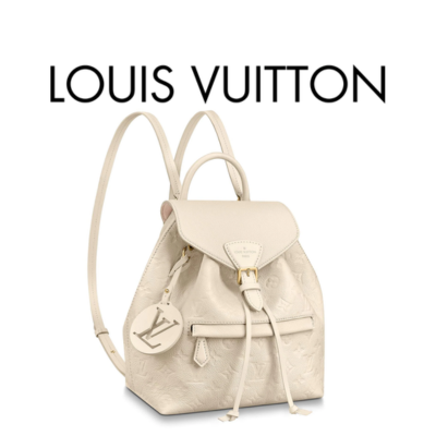 LOUIS VUITTON 몽수리 백팩
