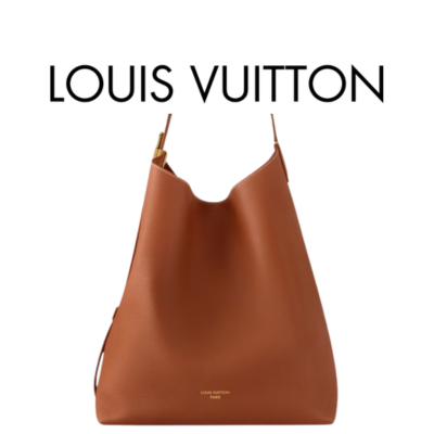 [태연 PICK] LOUIS VUITTON 로우 키 호보 MM