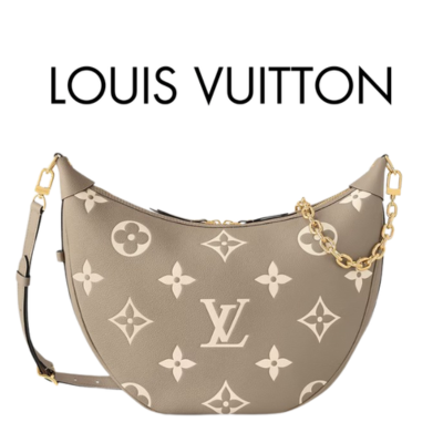 LOUIS VUITTON 루프 호보백