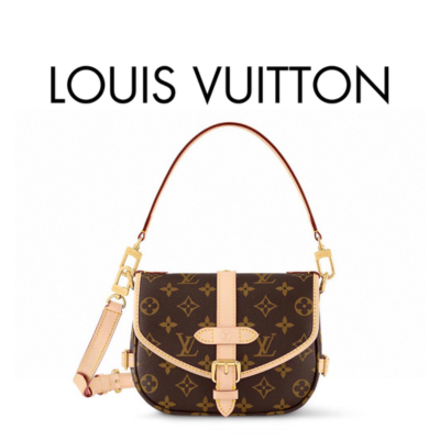 LOUIS VUITTON 소뮈르 BB