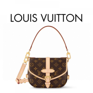 LOUIS VUITTON 소뮈르 BB