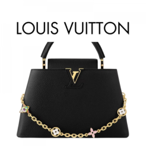 LOUIS VUITTON LV x TM 카퓌신 MM