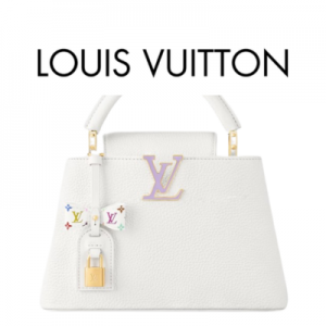 LOUIS VUITTON LV x TM 카퓌신 MM