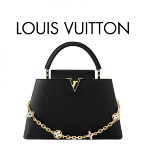 LOUIS VUITTON LV x TM 카퓌신 BB