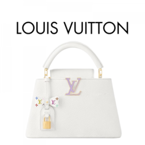 LOUIS VUITTON LV x TM 카퓌신 BB