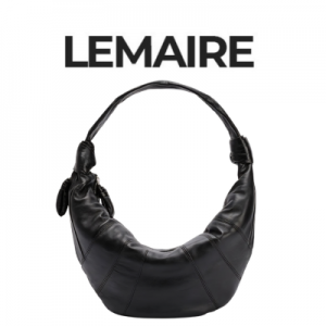 LEMAIRE 라지 나파 레더 포춘백