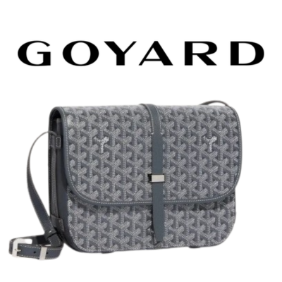 GOYARD 벨베데르 메신저백 MM