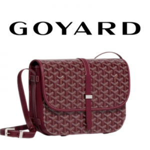 GOYARD 벨베데르 메신저백 MM