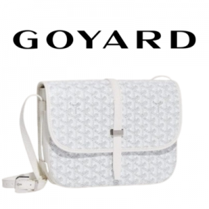 GOYARD 벨베데르 메신저백 MM