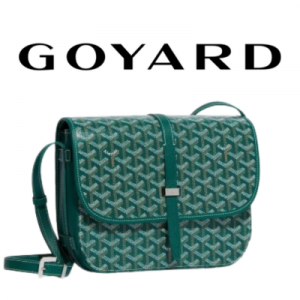 GOYARD 벨베데르 메신저백 MM