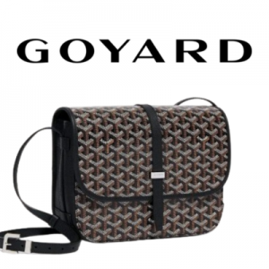 GOYARD 벨베데르 메신저백 MM