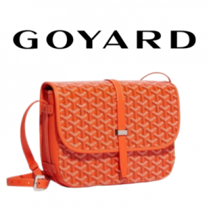 GOYARD 벨베데르 메신저백 MM
