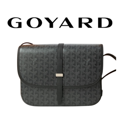 GOYARD 벨베데르 메신저백 MM