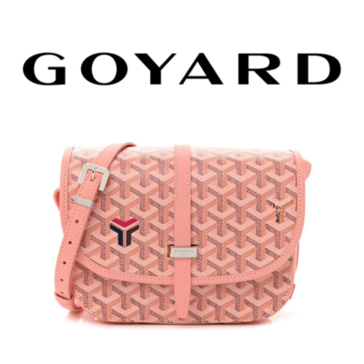 GOYARD 벨베데르 메신저백 PM