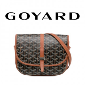 GOYARD 벨베데르 메신저백 PM