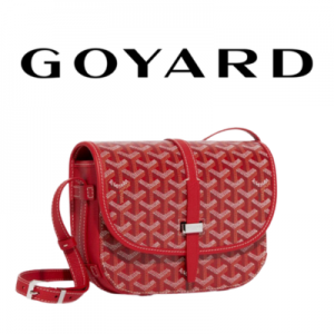 GOYARD 벨베데르 메신저백 PM