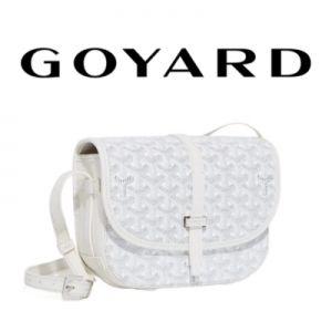 GOYARD 벨베데르 메신저백 PM