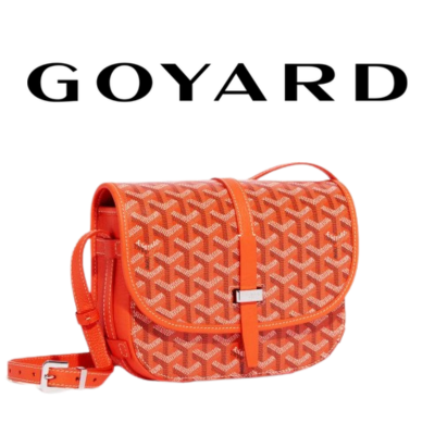 GOYARD 벨베데르 메신저백 PM