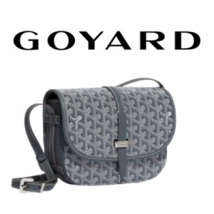 GOYARD 벨베데르 메신저백 PM