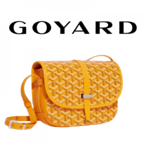 GOYARD 벨베데르 메신저백 PM