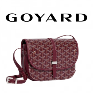 GOYARD 벨베데르 메신저백 PM