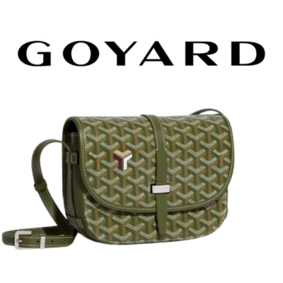 GOYARD 벨베데르 메신저백 PM