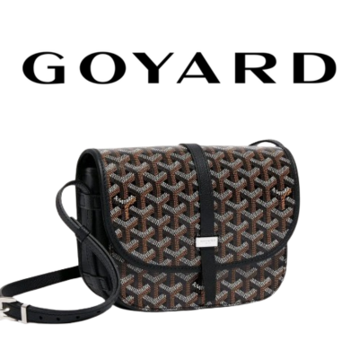 GOYARD 벨베데르 메신저백 PM