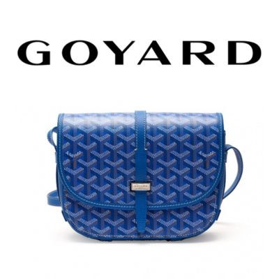 GOYARD 벨베데르 메신저백 PM
