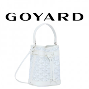GOYARD 쁘띠 플롯 버킷백