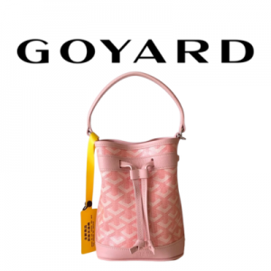 GOYARD 쁘띠 플롯 버킷백