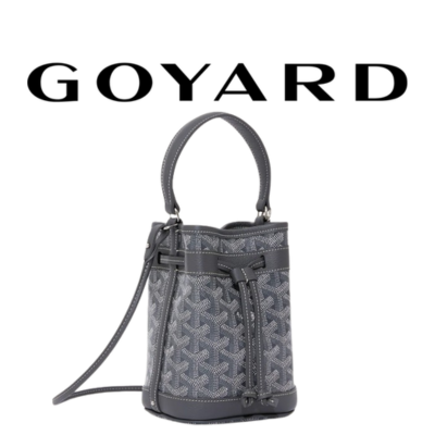 GOYARD 쁘띠 플롯 버킷백