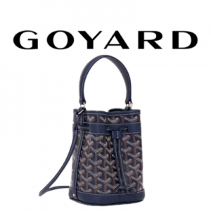 GOYARD 쁘띠 플롯 버킷백