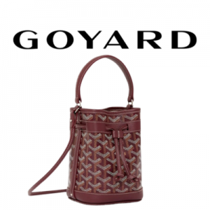 GOYARD 쁘띠 플롯 버킷백