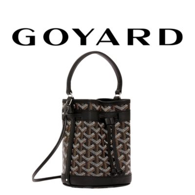 GOYARD 쁘띠 플롯 버킷백