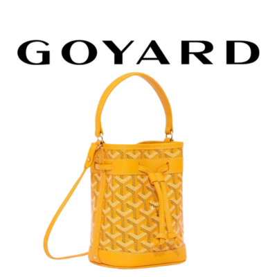 GOYARD 쁘띠 플롯 버킷백