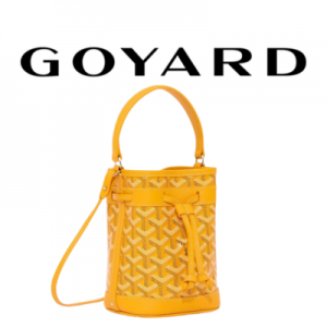 GOYARD 쁘띠 플롯 버킷백