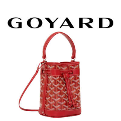 GOYARD 쁘띠 플롯 버킷백