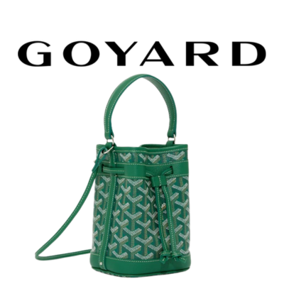 GOYARD 쁘띠 플롯 버킷백