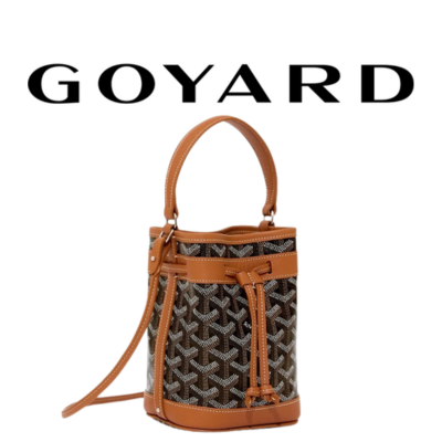 GOYARD 쁘띠 플롯 버킷백