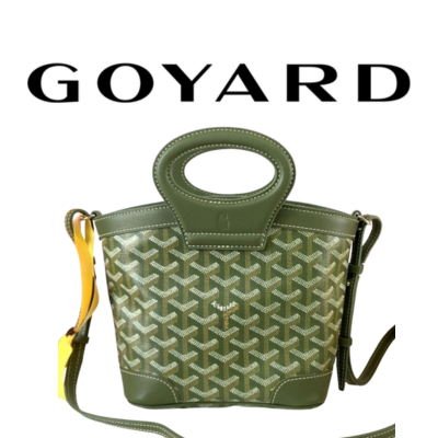 GOYARD 벨루가 미니백