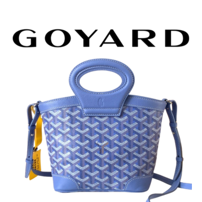 GOYARD 벨루가 미니백