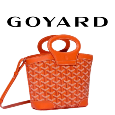 GOYARD 벨루가 미니백