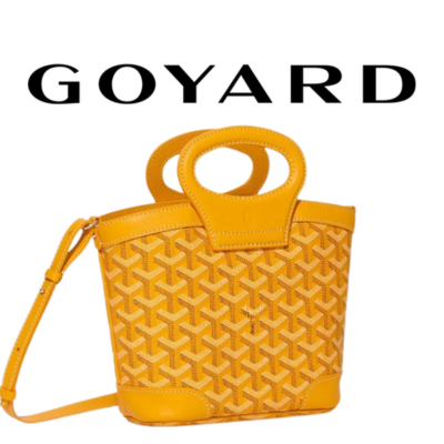 GOYARD 벨루가 미니백