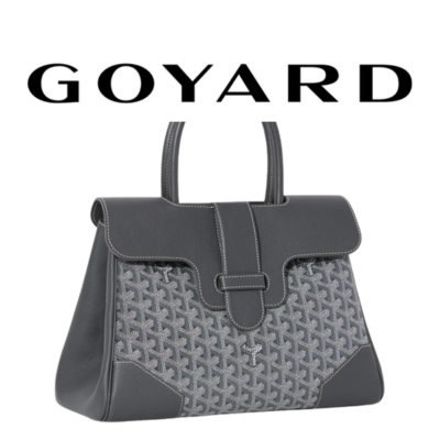 GOYARD 카바스 사이공 토트백