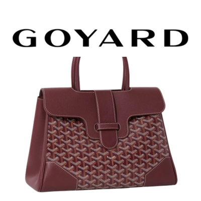 GOYARD 카바스 사이공 토트백