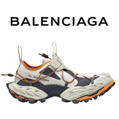 [225 ~ 300] BALENCIAGA 하이크 스니커즈