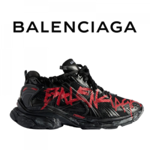 [225 ~ 300] BALENCIAGA 러너 그래피티 스니커즈